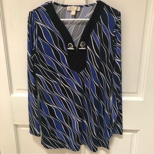 Michael Michael Kors Tunic Blouse
